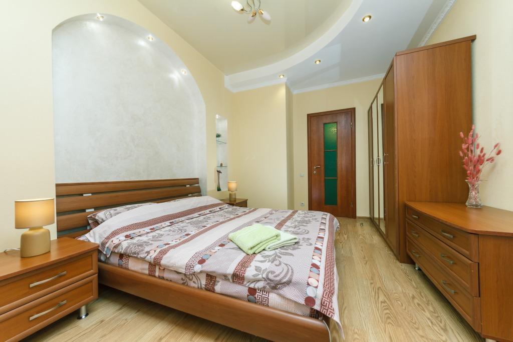 квартира Apartment Киев Екстериор снимка